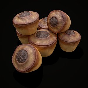 Classic Medieval Mince Meat Pies