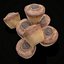 Classic Medieval Mince Meat Pies