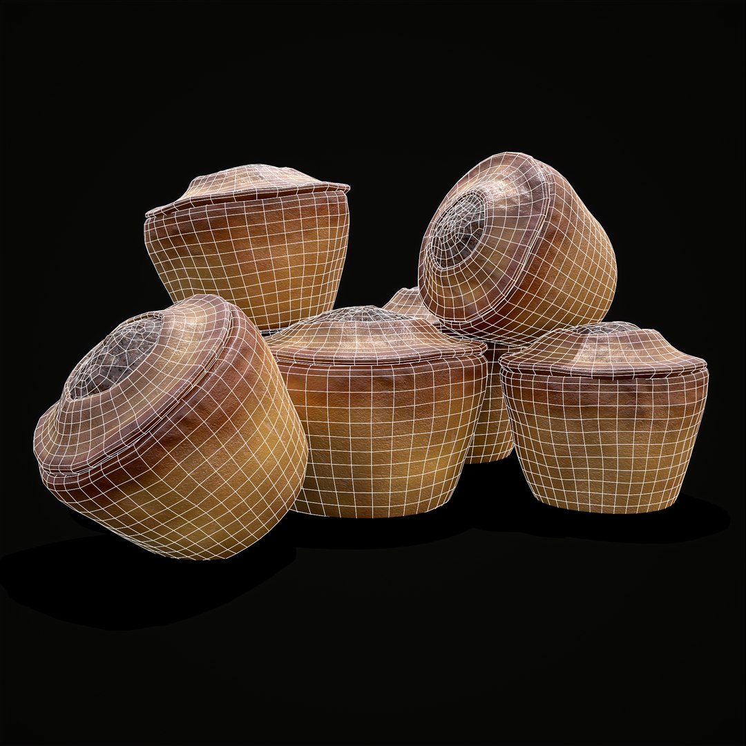 Classic Medieval Mince Meat Pies 3D model https://p.turbosquid.com/ts-thumb/JE/y8ThMp/gc/16/png/1660141774/1920x1080/fit_q87/9c621410c421ff243784ab0a5ade97c971bc0f4e/16.jpg