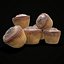 Classic Medieval Mince Meat Pies