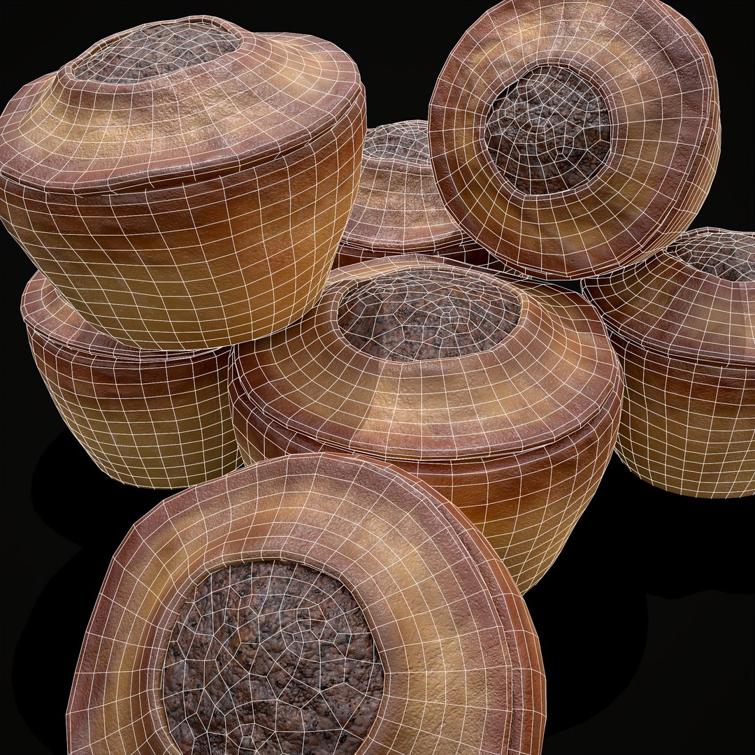 Classic Medieval Mince Meat Pies 3D model https://p.turbosquid.com/ts-thumb/JE/y8ThMp/pR/14/png/1660141775/1920x1080/fit_q87/3207e954223f8430cd44a78cf851910bfdf245a7/14.jpg