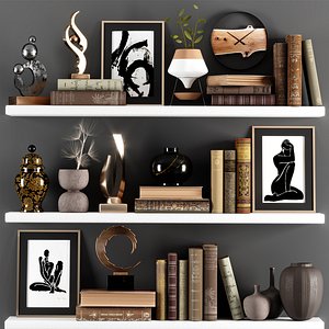 3D decorative set5