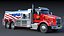 Kenworth T800 Feuerwehrtankwagen