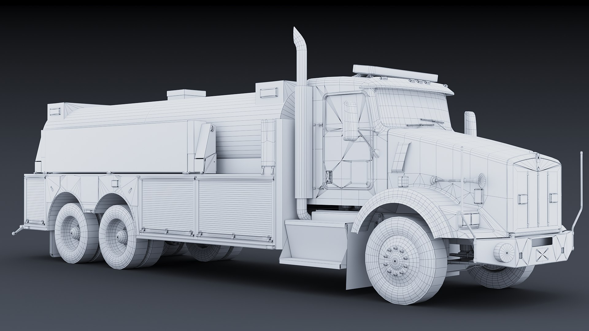 Kenworth T800 Fire tanker truck 3D model https://p.turbosquid.com/ts-thumb/JF/3C8iog/kf/tf_32/jpg/1677527140/1920x1080/fit_q87/c86a17b4a7a30297e08a23be6c979e2e2d74c3bf/tf_32.jpg