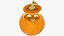Halloween Pumpkins Family Collection V8 model