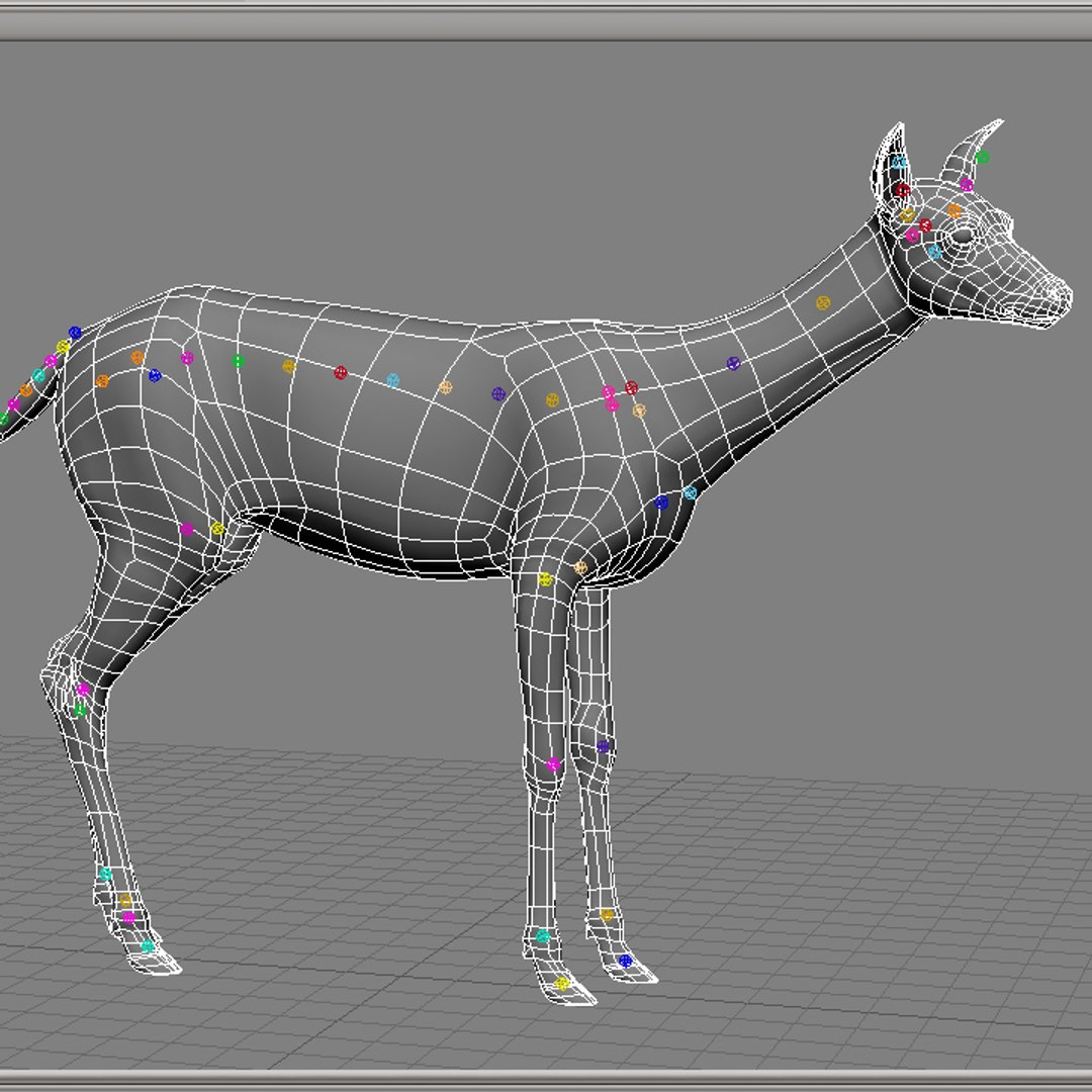 3d model of photorealistic deer animation https://p.turbosquid.com/ts-thumb/JF/4KcdOW/tfBdWI4X/w5/jpg/1311528097/1920x1080/fit_q87/69c3c73c4a4a6346a2a33057eed60d1ba565a42d/w5.jpg