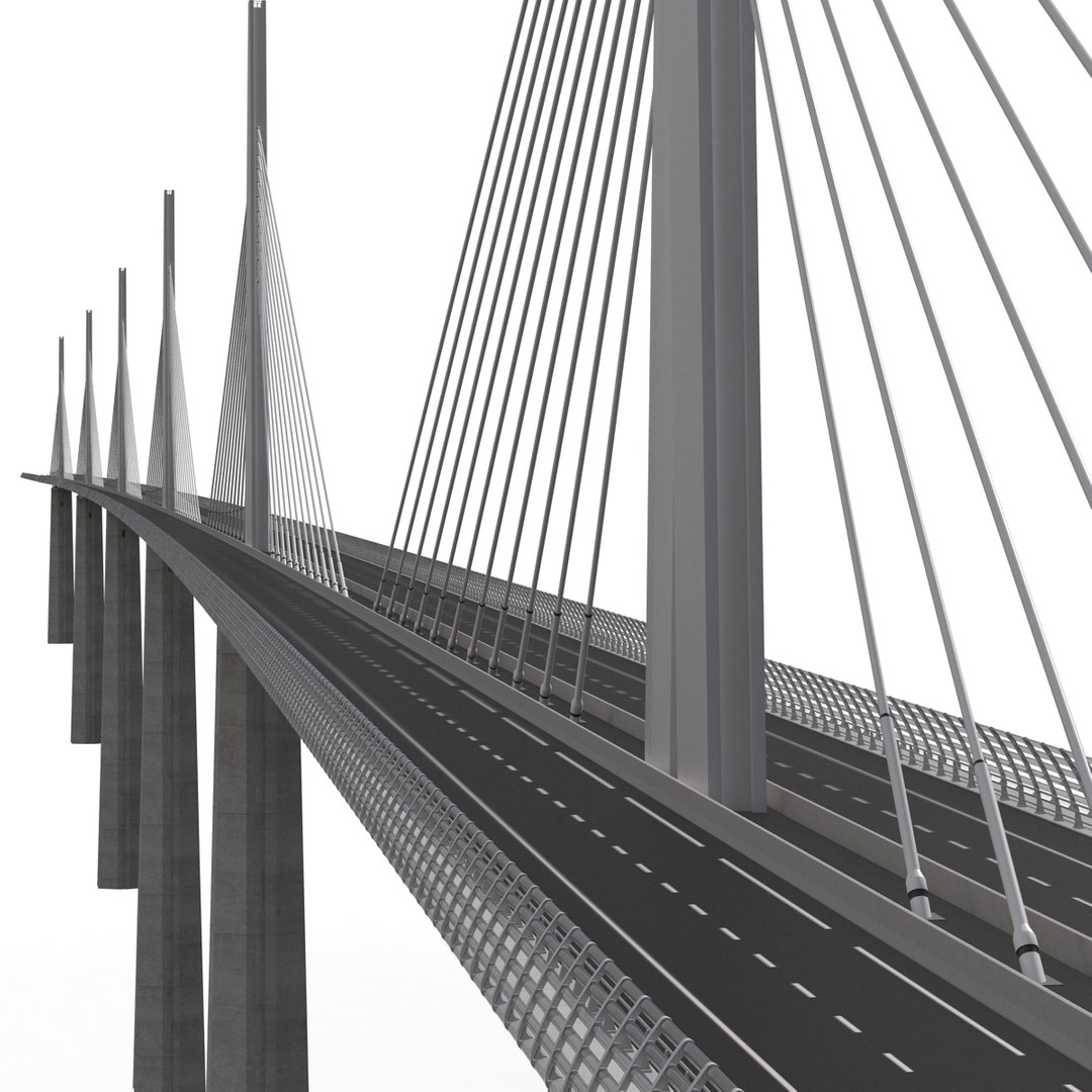 millau viaduct bridge france 3d model https://p.turbosquid.com/ts-thumb/JF/4RpJbY/24PGwW3F/millauviaductbridge3dmodel18/jpg/1442918963/1920x1080/fit_q87/1eccbc627d22b5df6d4dd4a026898686942cb4bf/millauviaductbridge3dmodel18.jpg
