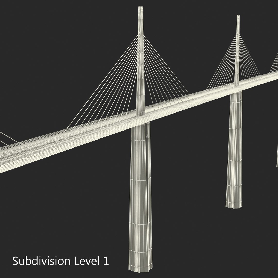 millau viaduct bridge france 3d model https://p.turbosquid.com/ts-thumb/JF/4RpJbY/qGa19ZXa/millauviaductbridge3dmodel20/jpg/1442918963/1920x1080/fit_q87/7e0640701e2cd0c45e40b740bd3f81f09733e51d/millauviaductbridge3dmodel20.jpg