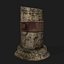 Punishment Stone 3D