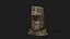 Punishment Stone 3D