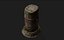 Punishment Stone 3D