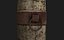 Punishment Stone 3D