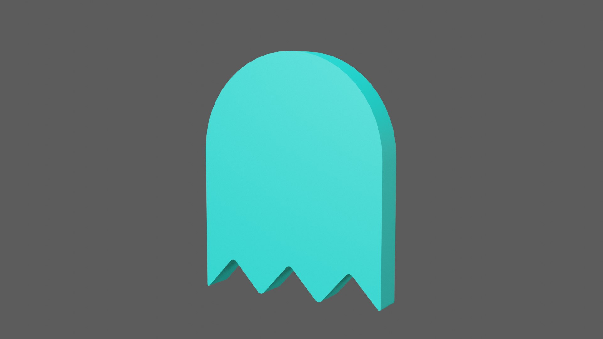 3d Pacman Ghost Inky Turbosquid 2045688 9284