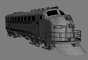 train ma
