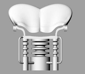3dsmax chair