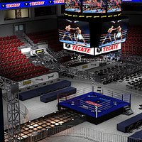 Boxing Stadium