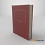 Red Book Vol 5 3D model