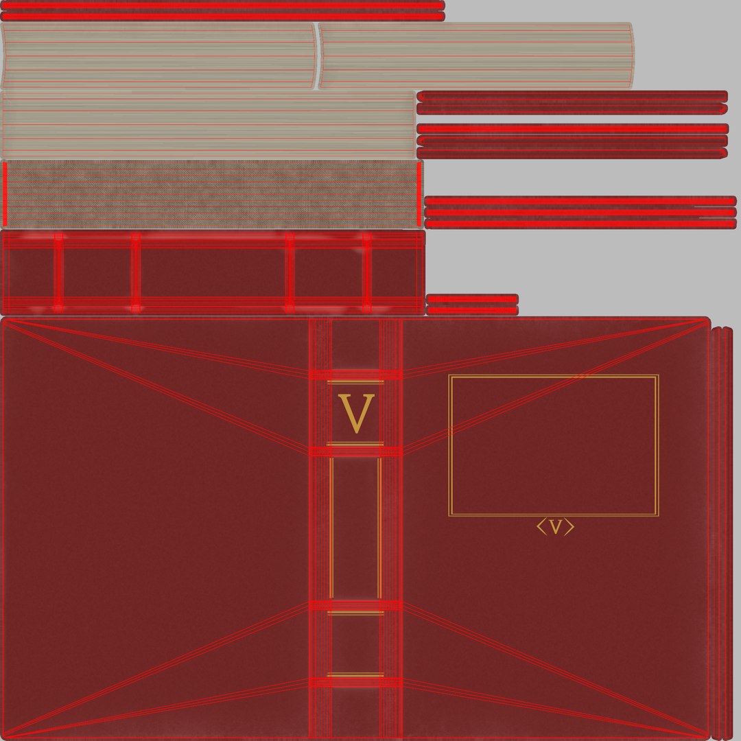 Red Book Vol 5 3D model https://p.turbosquid.com/ts-thumb/JF/HDucW8/VO/51_uv/jpg/1765177067/1920x1080/fit_q87/626fd59cd7ae106941bccd08b1b85ca2829a716f/51_uv.jpg
