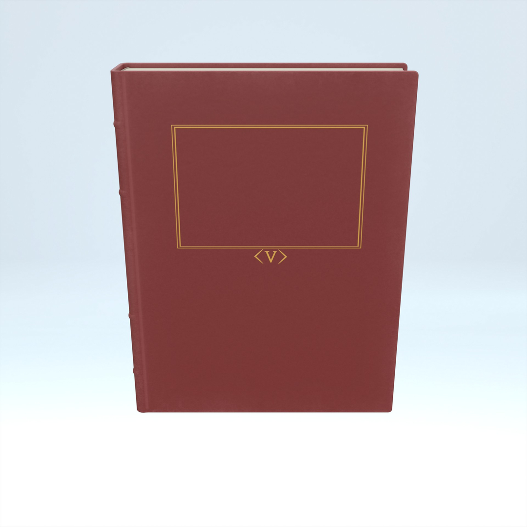 Red Book Vol 5 3D model https://p.turbosquid.com/ts-thumb/JF/HDucW8/Zx/animation/jpg/1765177007/1920x1080/turn_fit_q99/c2b18202696e01e0b6a47d83897d554b7b6c5b09/animation-1.jpg