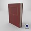 Red Book Vol 5 3D model