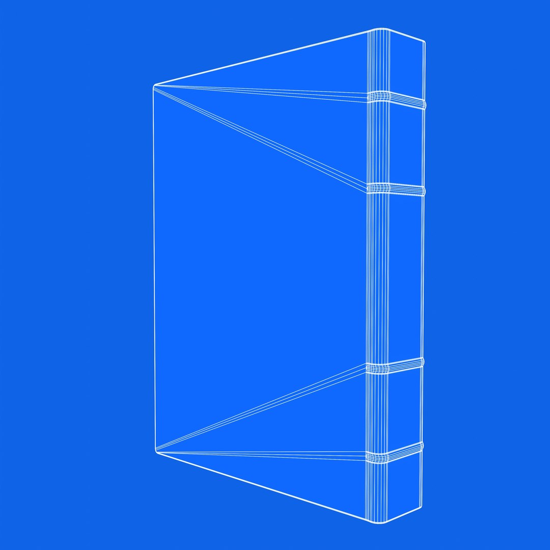 Red Book Vol 5 3D model https://p.turbosquid.com/ts-thumb/JF/HDucW8/jN/26_wire_angle_left_back_shot/jpg/1765177063/1920x1080/fit_q87/fedf452da343a15cfa87b50e3190f22791736387/26_wire_angle_left_back_shot.jpg