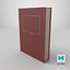 Red Book Vol 5 3D model