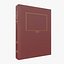 Red Book Vol 5 3D model