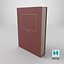 Red Book Vol 5 3D model