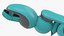 Brazo de robot de servicio