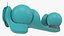 Brazo de robot de servicio