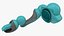 Brazo de robot de servicio
