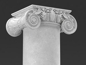 Ionic column 1