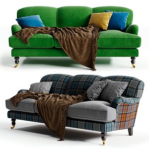 SOFA WORKSHOP Lady May Sofa