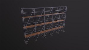 3D Scaffolding
