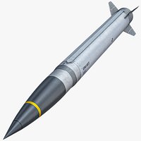 PrSM Precision Strike Missile PBR