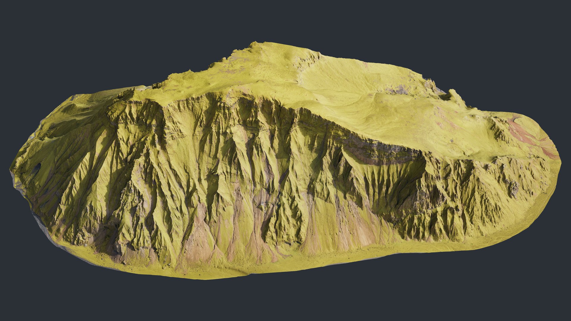 3D Icelandic Mountain - 3D PBR Model https://p.turbosquid.com/ts-thumb/JF/QYjbZv/1Q/6/jpg/1774703003/1920x1080/fit_q87/3c29acd6dd57fe389736f28980d649b9715976dd/6.jpg