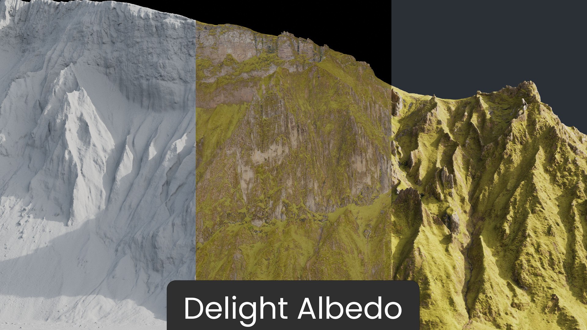 3D Icelandic Mountain - 3D PBR Model https://p.turbosquid.com/ts-thumb/JF/QYjbZv/PK/delight/jpg/1774703006/1920x1080/fit_q87/e9af14881c5beaf78f0dfeeb6e6fc627c447ee60/delight.jpg
