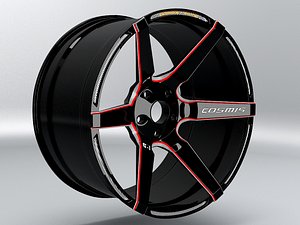 Cosmis S-1 Wheel
