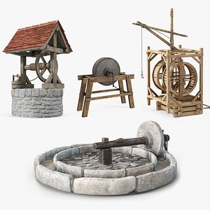 Historical Farm Equipment Collection 2