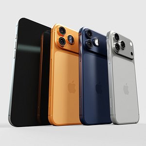 Iphone 17 ProMax PBR