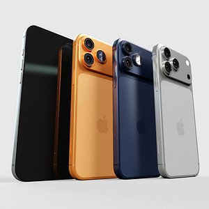 Iphone 17 ProMax PBR
