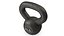Kettlebell de treinamento fundido sólido 30 lb