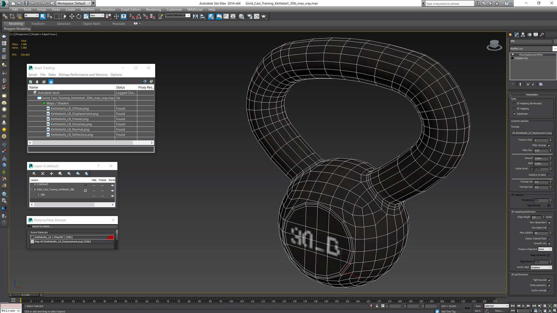 Solid Cast Training Kettlebell 30lb 3D model https://p.turbosquid.com/ts-thumb/JF/Ts9Y38/T4/solidcasttrainingkettlebell30lb3dmodel015/jpg/1683555022/1920x1080/fit_q87/384f4b61af462288a0d164f729537b192c875230/solidcasttrainingkettlebell30lb3dmodel015.jpg