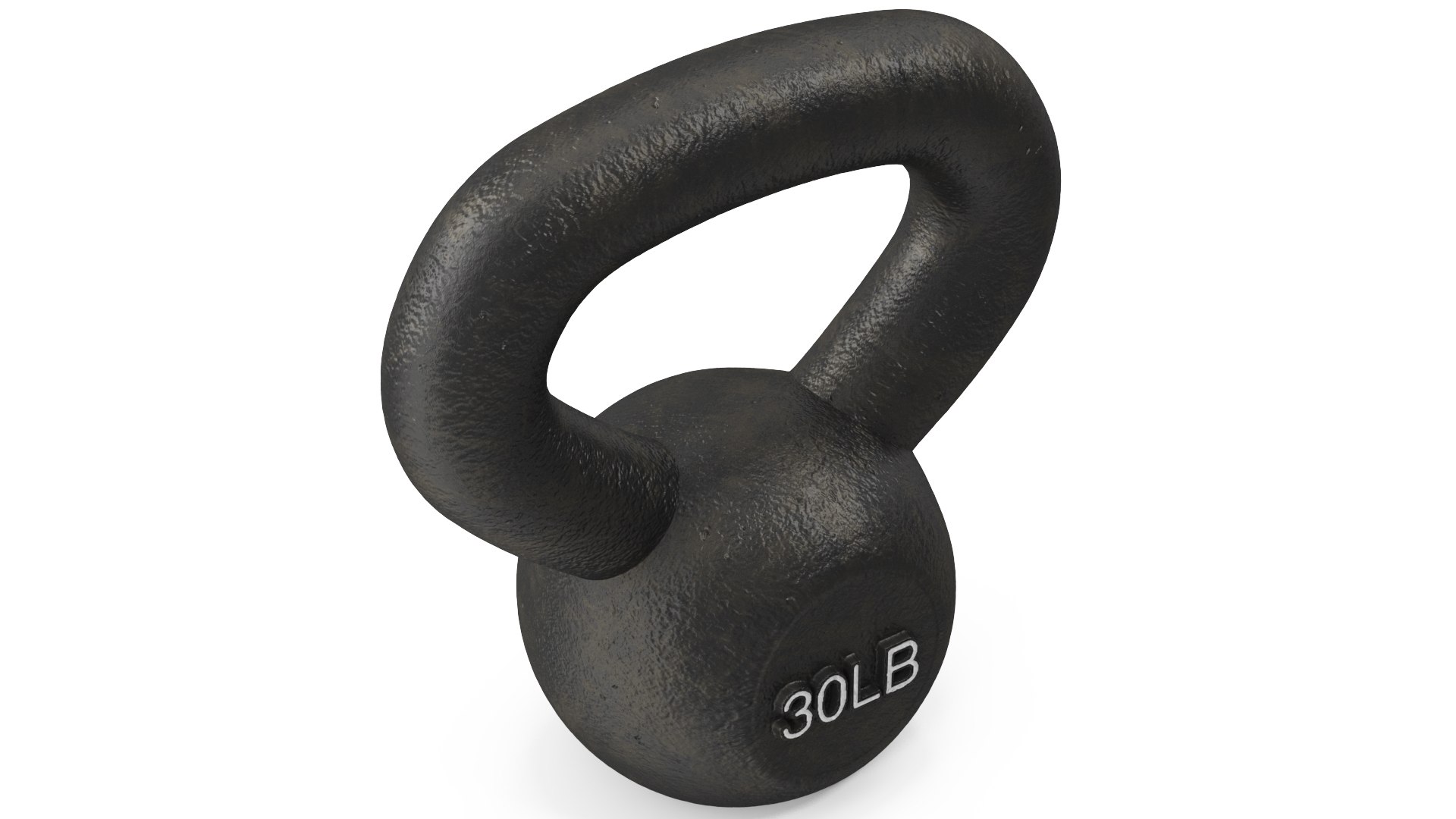 Solid Cast Training Kettlebell 30lb 3D model https://p.turbosquid.com/ts-thumb/JF/Ts9Y38/X3/solidcasttrainingkettlebell30lb3dmodel007/jpg/1683554988/1920x1080/fit_q87/aa16bf759b14370f1dbf83e5be2905c23212166b/solidcasttrainingkettlebell30lb3dmodel007.jpg