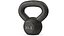 Kettlebell de treinamento fundido sólido 30 lb