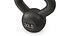 Kettlebell de treinamento fundido sólido 30 lb