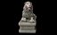 Lion statue 3D