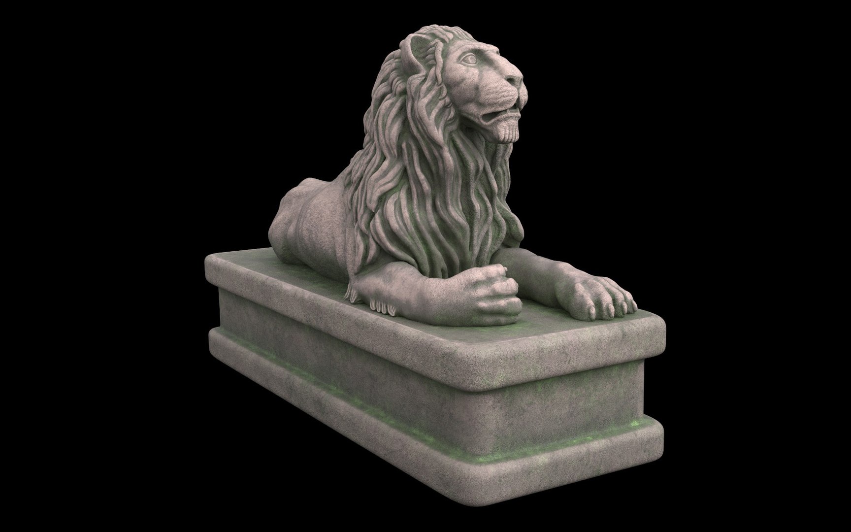 Lion statue 3D https://p.turbosquid.com/ts-thumb/JF/VrQU2o/aF/290/jpg/1667617793/1920x1080/fit_q87/349e15a2175620fabdc200c06608cf05b74642a3/290.jpg