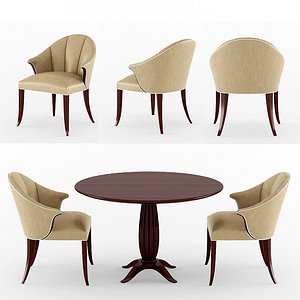 christopher guy josephine 3D