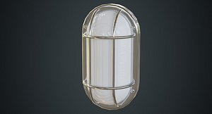 Bulkhead Light 1B